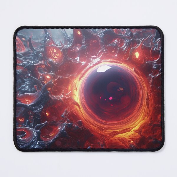 Item preview, Cosmic Collision: Explosive Encounter in Deep Space designed and sold by Mullet Monkey.