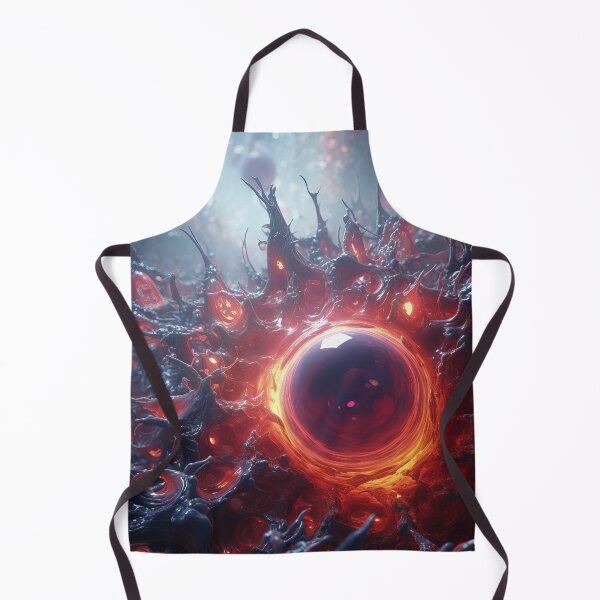 Item preview, Cosmic Collision: Explosive Encounter in Deep Space designed and sold by Mullet Monkey.