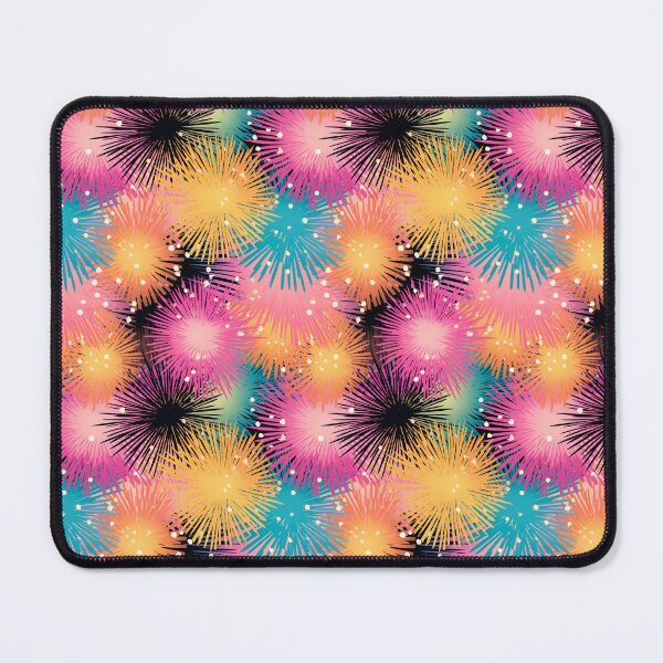 Item preview, Tropical Tempest - Vivacious Sunset Symphony Seamless Pattern- N 71 designed and sold by Moisky Patterns.