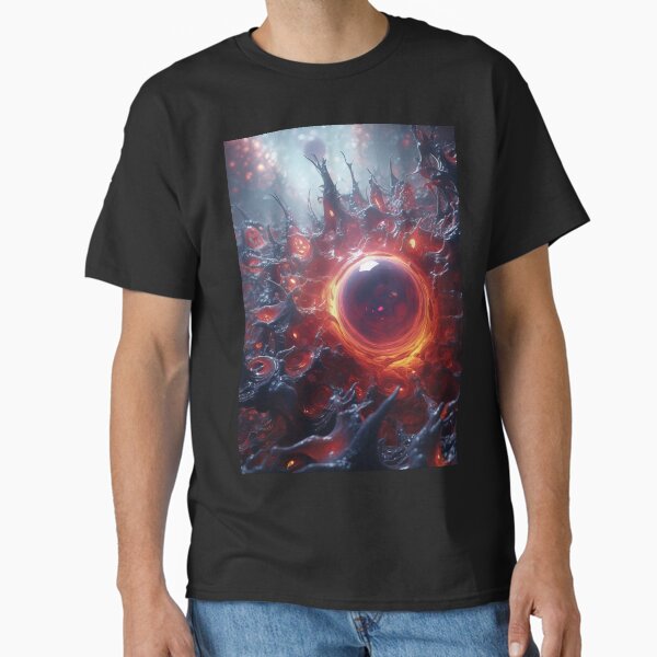 Item preview, Cosmic Collision: Explosive Encounter in Deep Space designed and sold by Mullet Monkey.