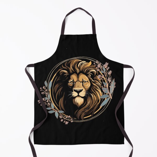 Item preview, Flowers And Lion  designed and sold by Monica-Designs.