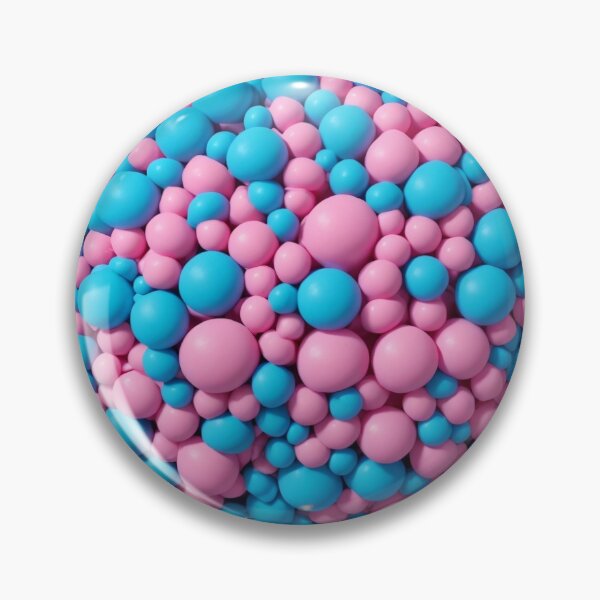 Item preview, Bubble Gum Pattern  designed and sold by Theo-B.