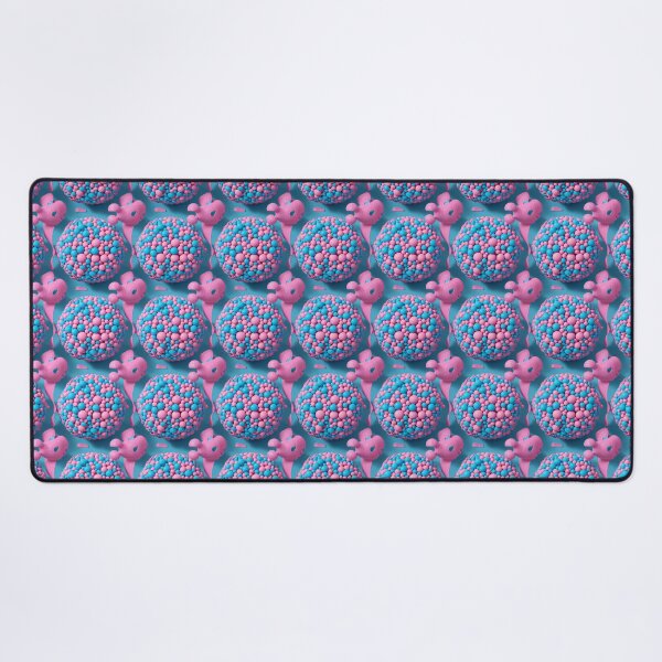 Item preview, Bubble Gum Pattern  designed and sold by Theo-B.