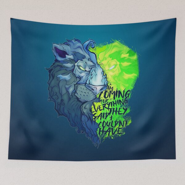 Item preview, Coming For Everything designed and sold by Jarrod Vandenberg.