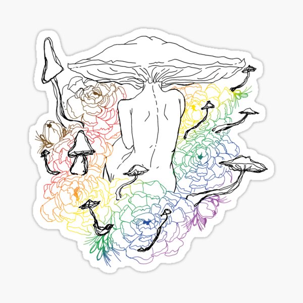 Item preview, Growth- Subtle Pride Flag POC Indigenous Inclusive designed and sold by xlemonprince99.