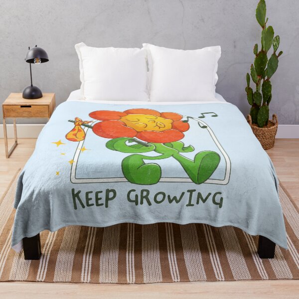 Item preview, Keep growing designed and sold by zawitees.