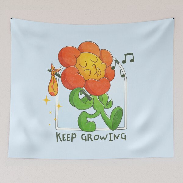 Item preview, Keep growing designed and sold by zawitees.
