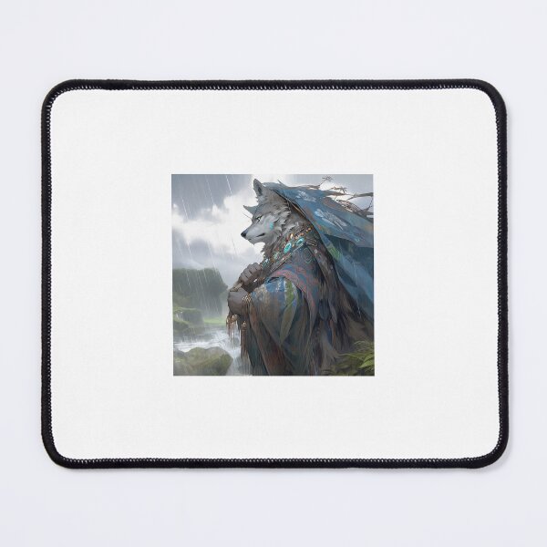 Item preview, Wolf Druid 1 designed and sold by FeralRenegade.