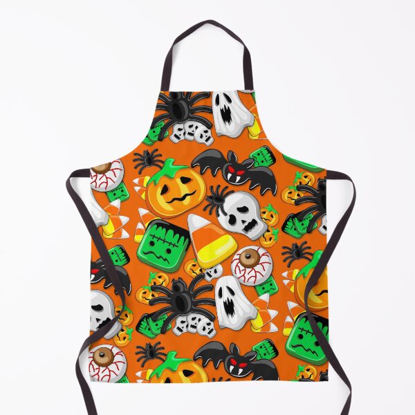 Item preview, Halloween Spooky Candies Party designed and sold by BluedarkArt.