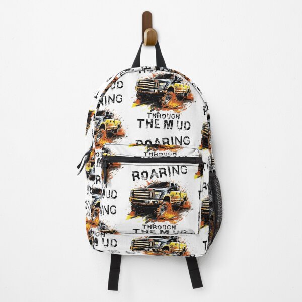 Item preview, Roaring through the mud designed and sold by Concept-Hub.