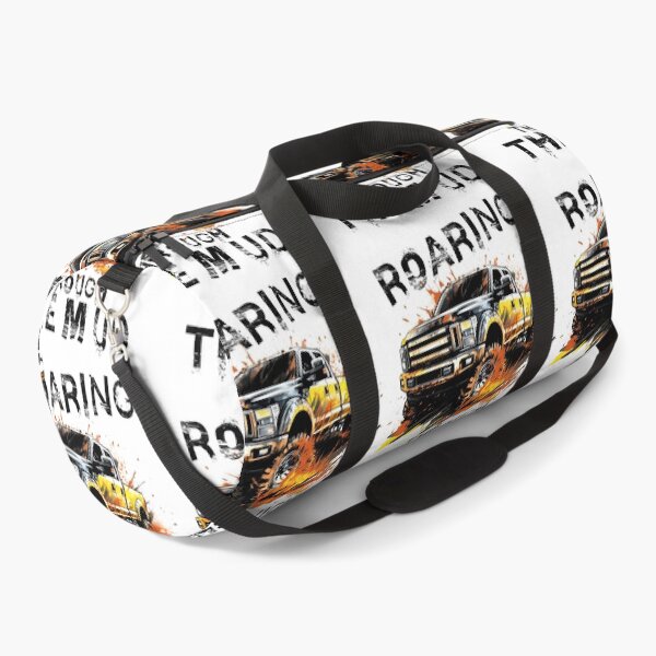 Item preview, Roaring through the mud designed and sold by Concept-Hub.
