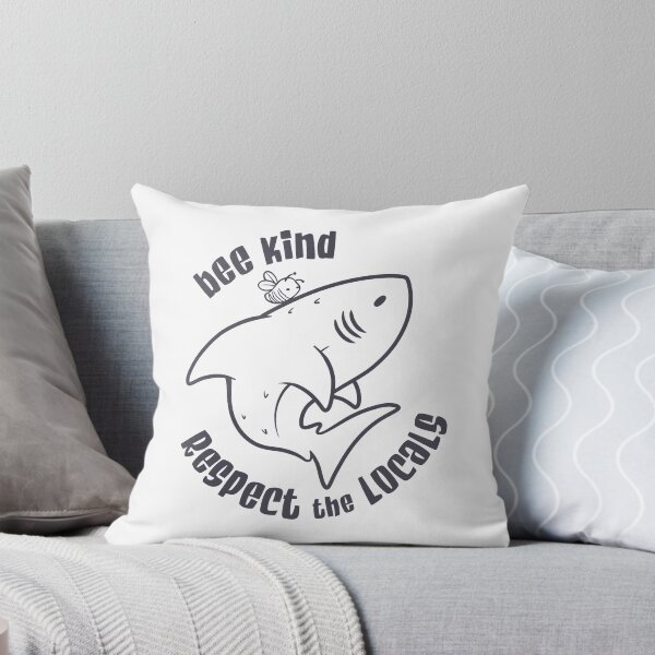 Item preview, Bee Kind Respect the Locals designed and sold by chillaxcats.