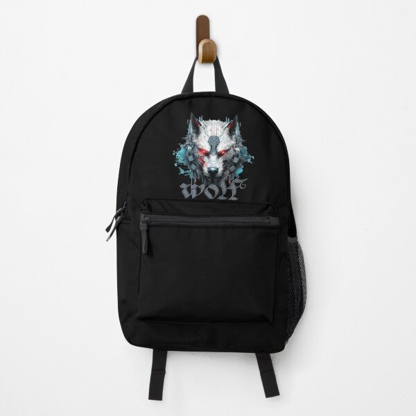 Item preview, Cyber Wolf designed and sold by Boel m..