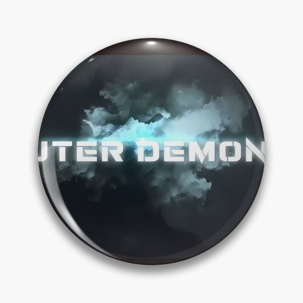 Item preview, Outer Demons designed and sold by Yellow-Cottage.