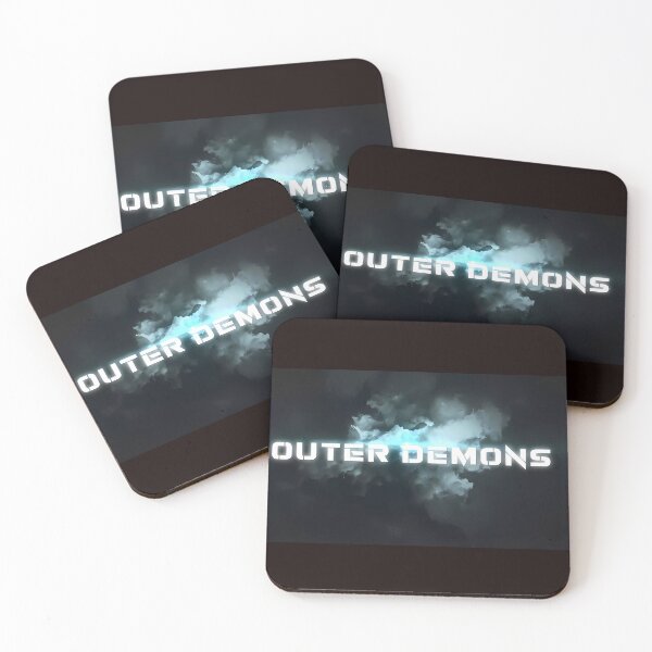 Item preview, Outer Demons designed and sold by Yellow-Cottage.