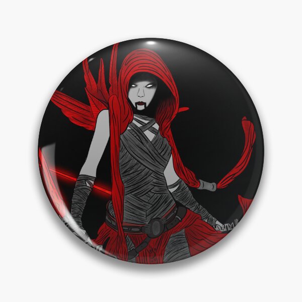Item preview, Assassin witch designed and sold by Gummybeargeek.