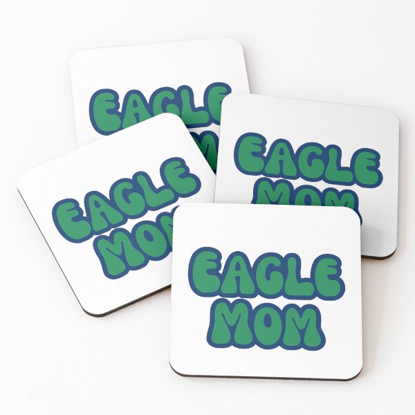 Item preview, Eagle Mom  designed and sold by OscarAndOphelia.