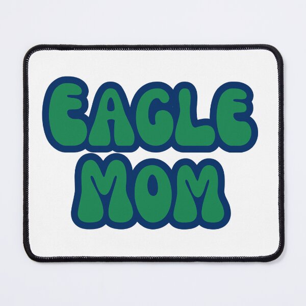 Item preview, Eagle Mom designed and sold by OscarAndOphelia.