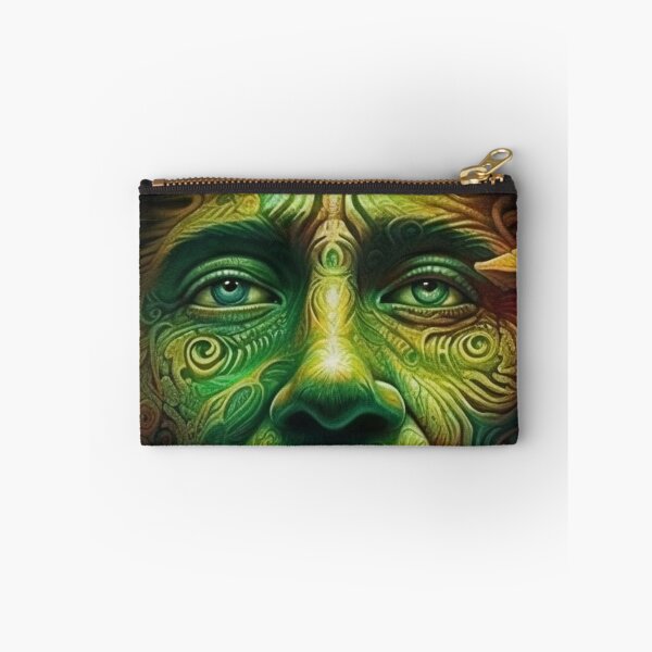Item preview, Ayahuasca Portrait designed and sold by bysilvaart.