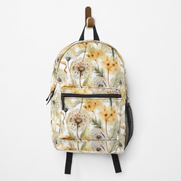 Item preview, Watercolor Dandelion Pattern designed and sold by Magnuna.
