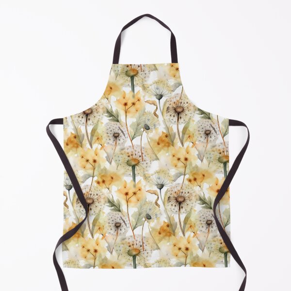 Item preview, Watercolor Dandelion Pattern designed and sold by Magnuna.