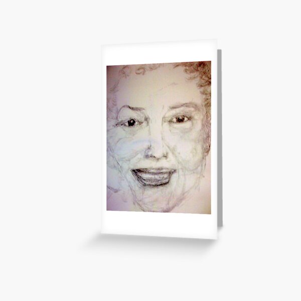 Remembering... Greeting Card