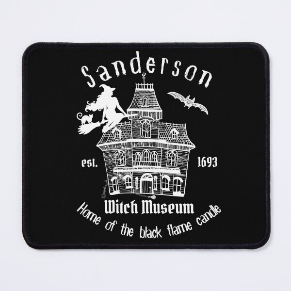 Item preview, Sanderson Sisters Witch Museum | Halloween | Hocus Pocus | October  designed and sold by The Long's Way Home.