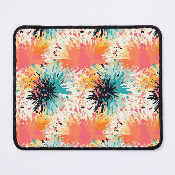 Item preview, Tropical Tempest - Vivacious Sunset Symphony Seamless Pattern- N 79 designed and sold by Moisky Patterns.