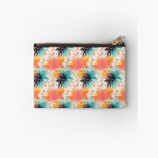 Item preview, Tropical Tempest - Vivacious Sunset Symphony Seamless Pattern- N 79 designed and sold by Moisky Patterns.