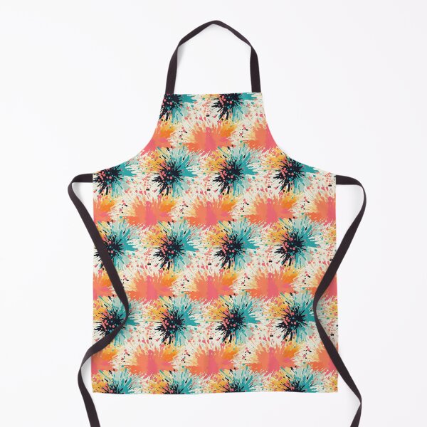 Item preview, Tropical Tempest - Vivacious Sunset Symphony Seamless Pattern- N 79 designed and sold by Moisky Patterns.