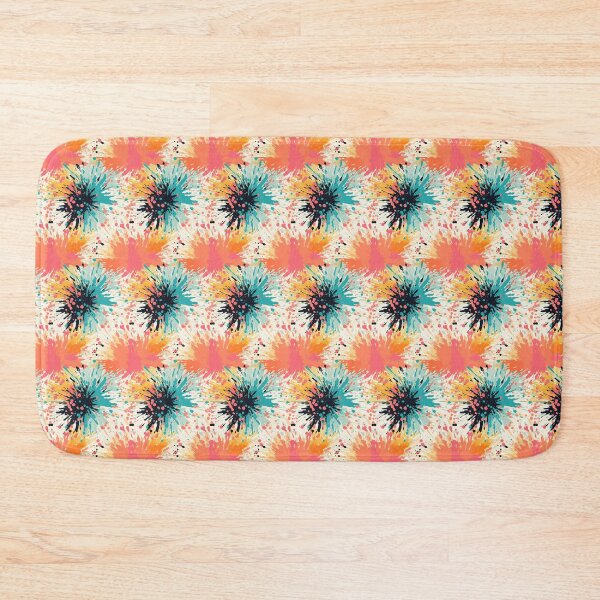 Item preview, Tropical Tempest - Vivacious Sunset Symphony Seamless Pattern- N 79 designed and sold by Moisky Patterns.