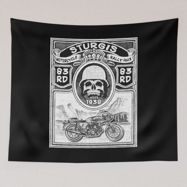Item preview, Sturgis Motorcycle rally 2023  designed and sold by DisenyosDeMike.
