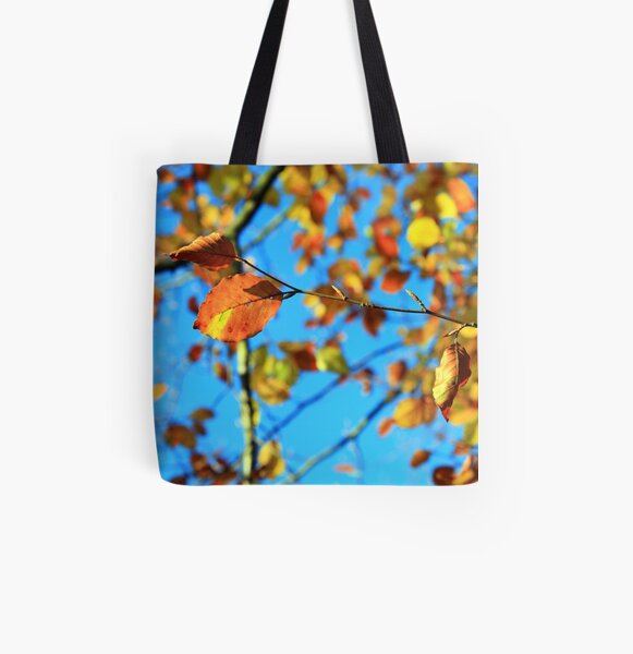 Nov - Bodsham - www.lizgarnett.com All Over Print Tote Bag