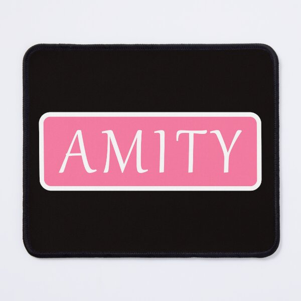 Item preview, Amity Girls Name designed and sold by Jeallan Designs.