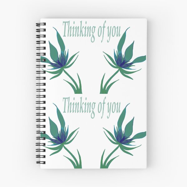 Item preview, Thinking of You Version III designed and sold by KazM.