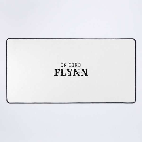 Item preview, In Like Flynn 3 designed and sold by MerchQuiTue.