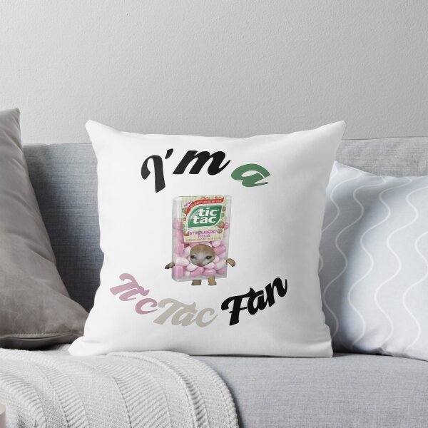Item preview,  I'm a TicTac Fan Cat designed and sold by BullShitShop23.