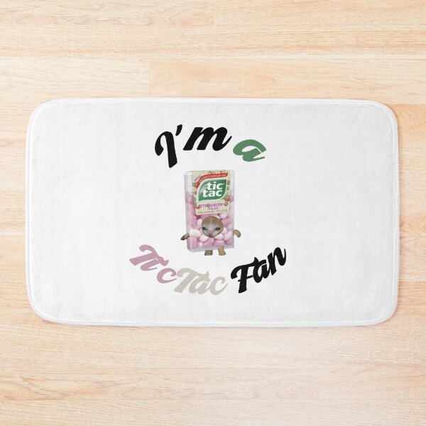 Item preview,  I'm a TicTac Fan Cat designed and sold by BullShitShop23.