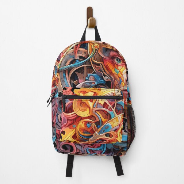 Item preview, Psychedelic DMT Art Trippy Machine designed and sold by Trippinink-.