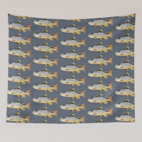 Item preview, Trout designed and sold by Scandi Shop .