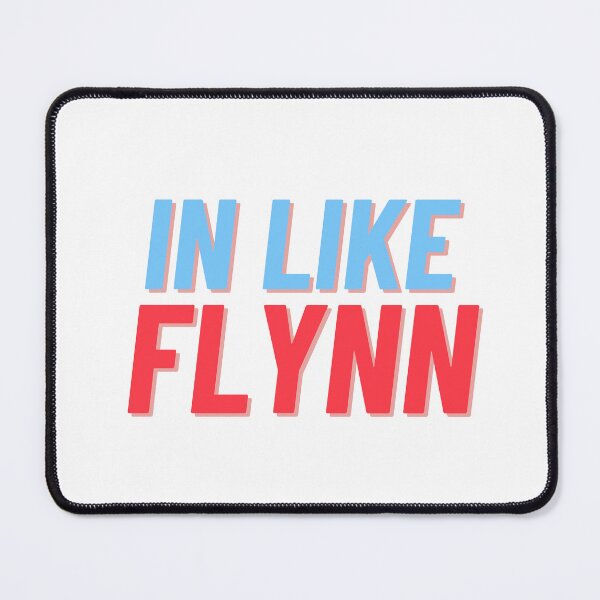 Item preview, In Like Flynn 4 designed and sold by MerchQuiTue.