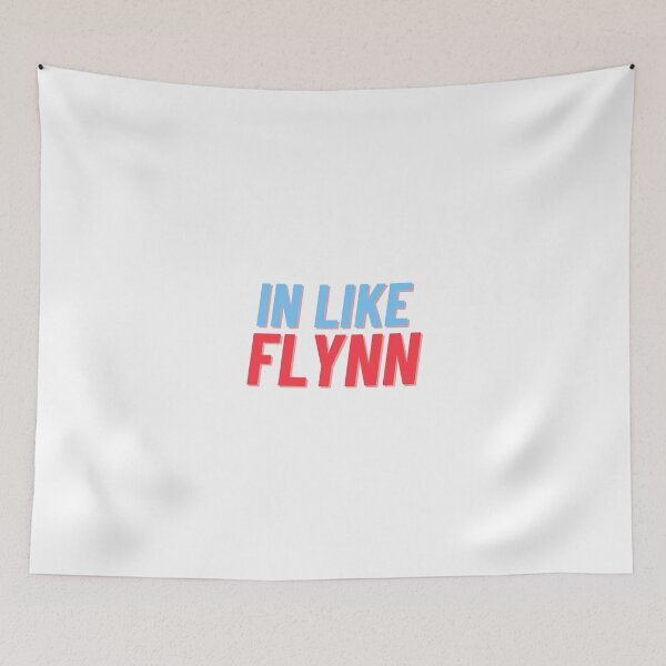 Item preview, In Like Flynn 4 designed and sold by MerchQuiTue.