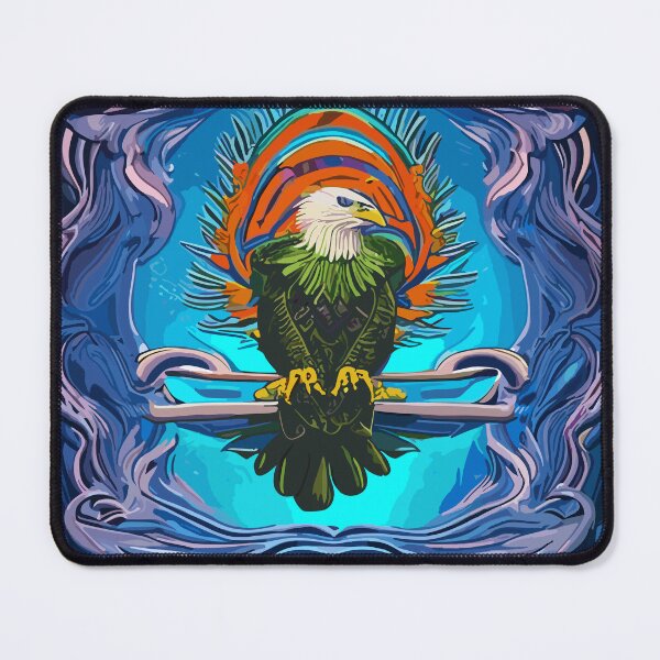Item preview, Eagle Wildlife Artwork 04 designed and sold by tpixx.