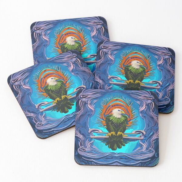 Item preview, Eagle Wildlife Artwork 04 designed and sold by tpixx.