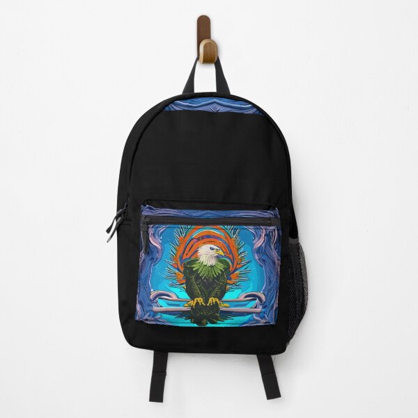 Item preview, Eagle Wildlife Artwork 04 designed and sold by tpixx.