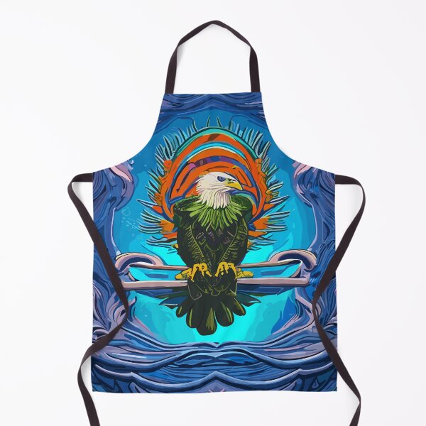 Item preview, Eagle Wildlife Artwork 04 designed and sold by tpixx.