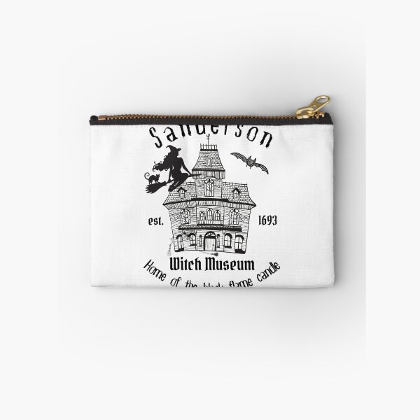 Item preview, Sanderson Sisters Witch Museum | Halloween | Hocus Pocus | October | Black designed and sold by The Long's Way Home.
