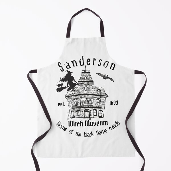 Item preview, Sanderson Sisters Witch Museum | Halloween | Hocus Pocus | October | Black designed and sold by The Long's Way Home.