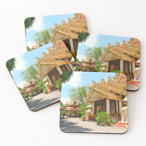 Item preview, Siamese Temple in Penang. designed and sold by Howard  Boyd.