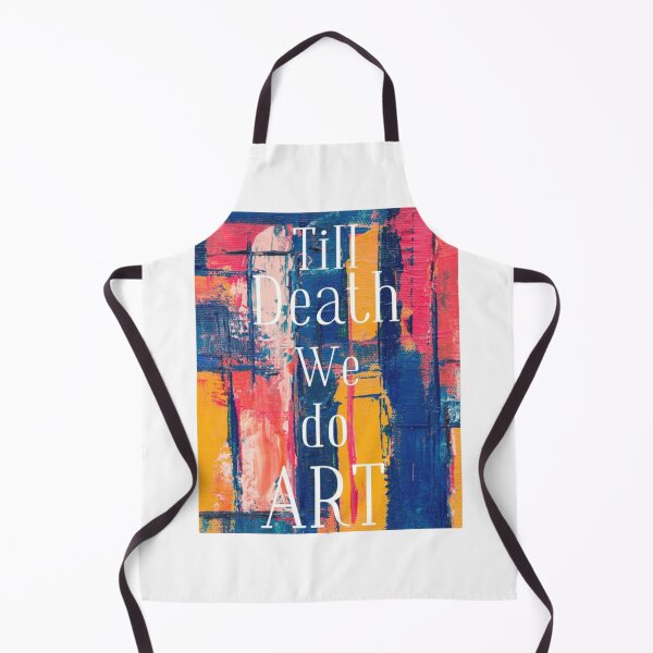 Item preview, till death we do art designed and sold by RAMOSHOP0.